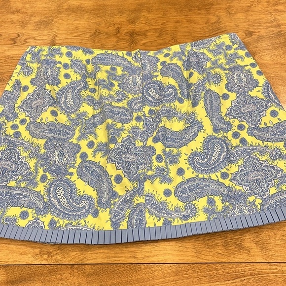 Lilly & Van Faux Wrap Skirt - Picture 4 of 4